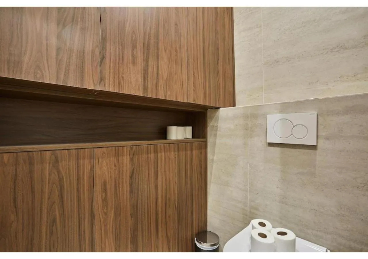 Apartment On The Champs Elysees Paris