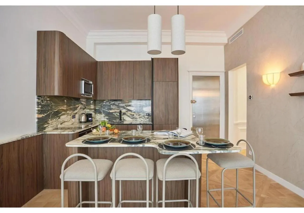 Apartment On The Champs Elysees Paris