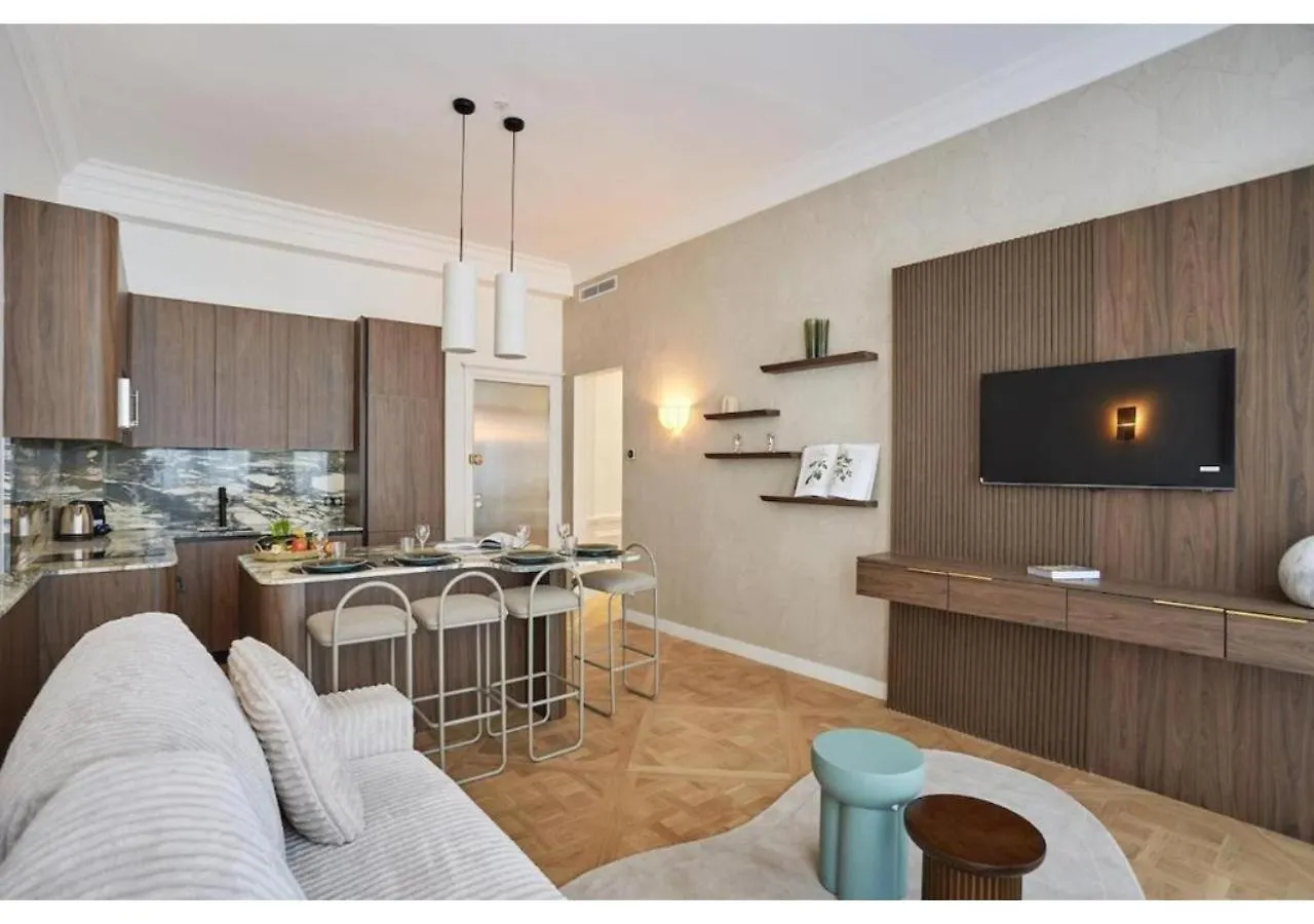 Apartment On The Champs Elysees Paris