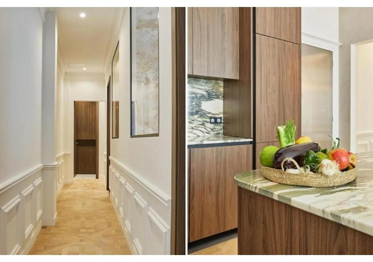 Apartment On The Champs Elysees Paris 0*,